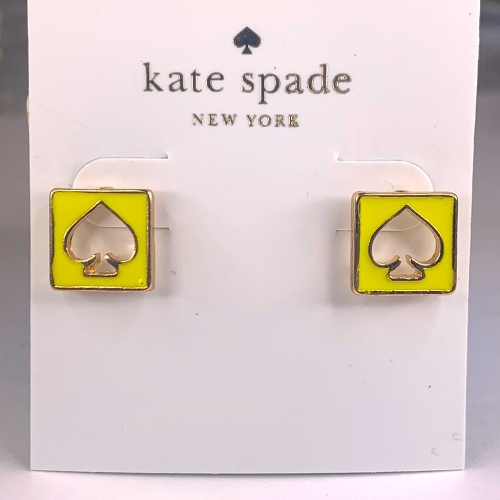 Kate Spade Earrings ♠️